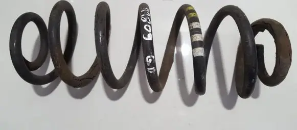 Audi A3 S3 8P Rear coil spring