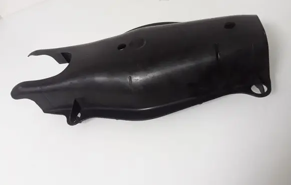 Mercedes-Benz GLC X253 C253 Rear underbody cover/under tray A2053522900