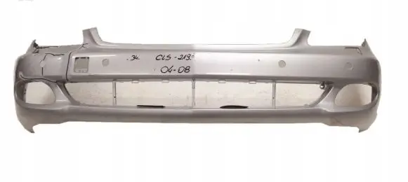 Mercedes-Benz CLS C219 Front bumper