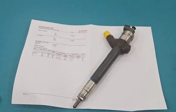 Ford Transit Fuel injector 6C1Q9K546AC IMPRK1508153