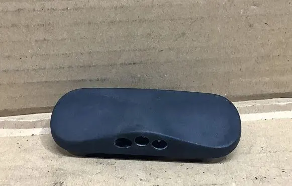 Windshield washer spray nozzle