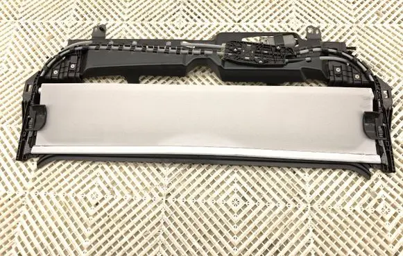 Peugeot 308 Sunroof glass 9819024180