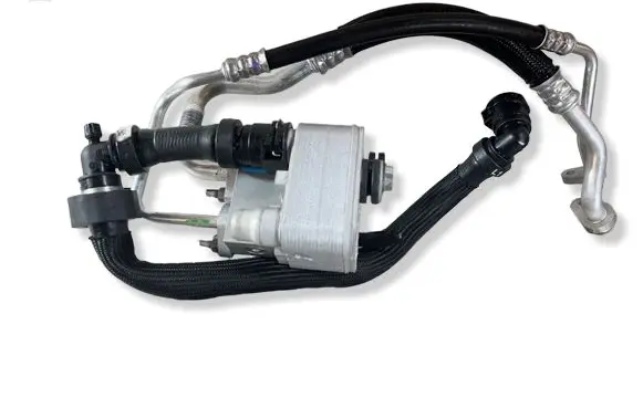 Jeep Avenger Electric car engine cooler 983160048000 9831600480 9853696880