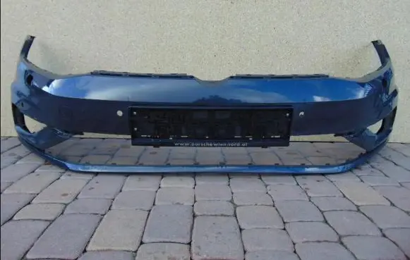 Volkswagen Golf VII Front bumper 5G0807221FL