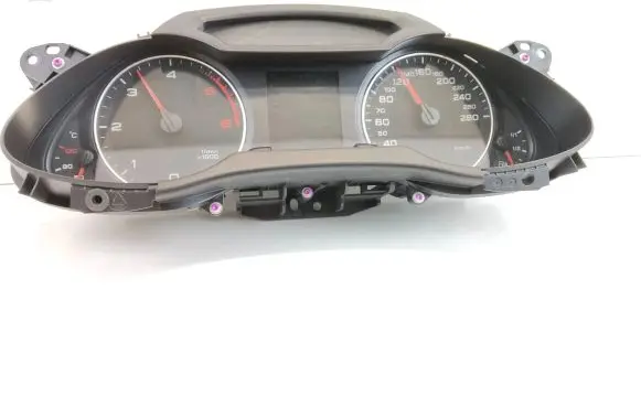 Audi A4 S4 B8 8K Speedometer (instrument cluster) 8K0920930C