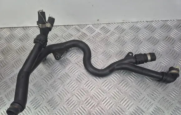 BMW X5 E70 Engine coolant pipe/hose 7806706