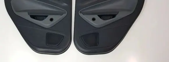 Ford Fiesta Other interior part