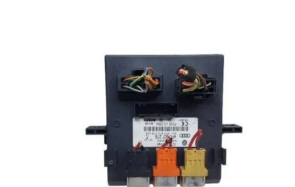 Audi A6 S6 C6 4F Comfort/convenience module 4F0907279