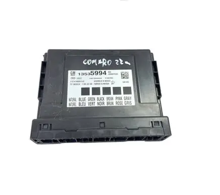Chevrolet Camaro BSM Control unit 13535994 812857993