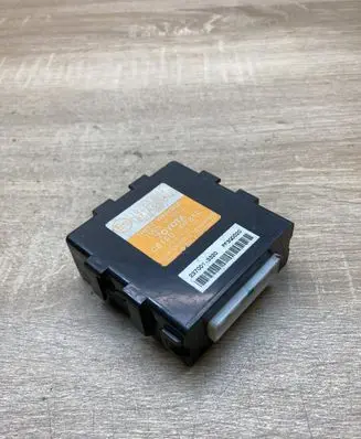 Toyota Corolla Verso E121 Alarm control unit/module 081900F810 2370003320