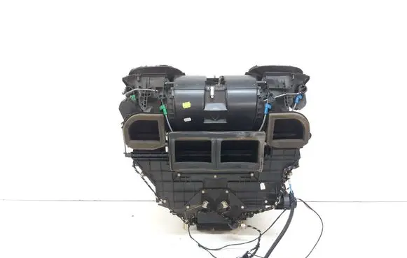 BMW X5 E53 Interior heater climate box assembly 8370901