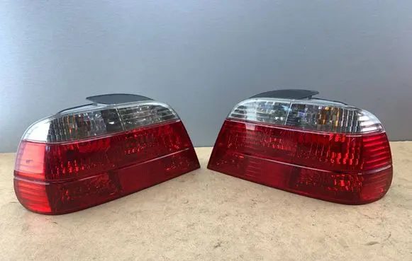 Rear/tail lights