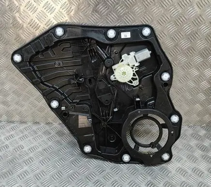 Ford Puma Rear door window regulator with motor L1TBS27001CF L1TB14553DD