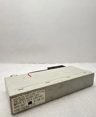 BMW 3 E46 Comfort/convenience module 61354533592 4533592