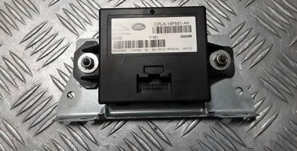 Gateway control module