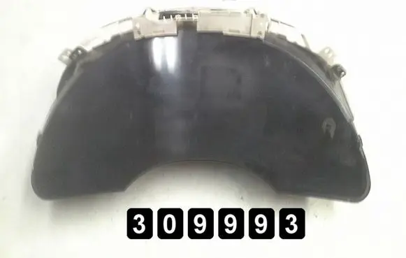 Chrysler Pacifica Speedometer (instrument cluster) TN2574200072