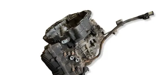 Nissan Murano Z50 Automatic gearbox MCVT
