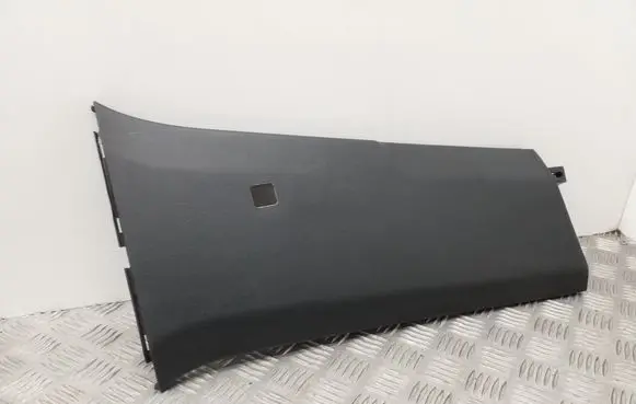 Skoda Rapid (NH) (B) pillar trim (bottom) 5JC867282B
