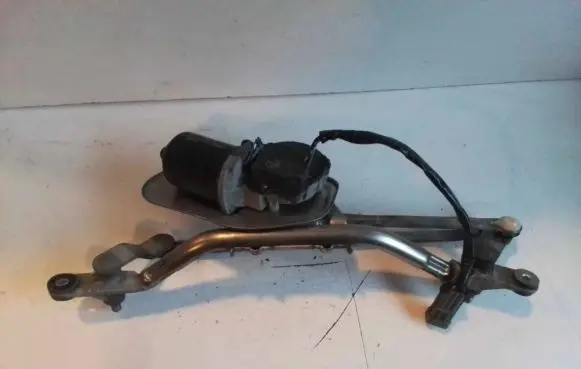 Maserati Quattroporte Front wiper linkage and motor 159200-7630