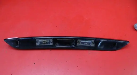 Chrysler Grand Voyager V Number plate light