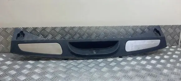 Jeep Grand Cherokee Trunk/boot sill cover protection P1NR39DX9AE