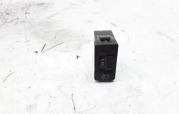 Peugeot 1007 Headlight level height control switch 96384422XT