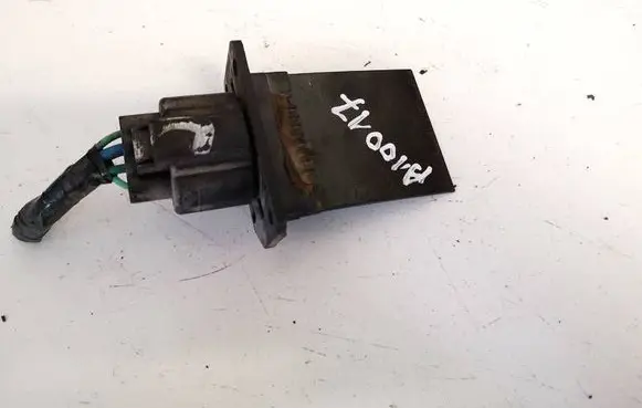 Nissan Quest Heater blower motor/fan resistor