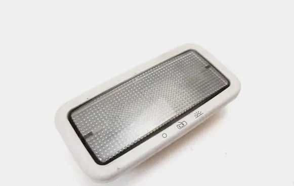 Rear seat light