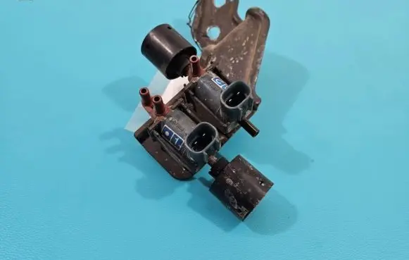 Turbo solenoid valve