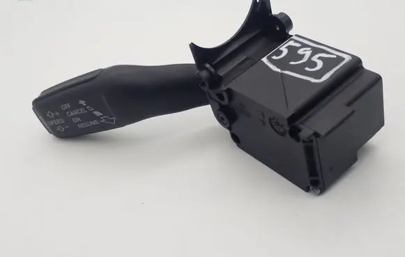 Audi Q7 4L Cruise control stalk 4E0953521B CZK0310003862