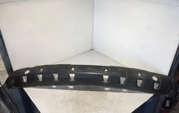Volkswagen Caddy Rear bumper support beam 2K0807363