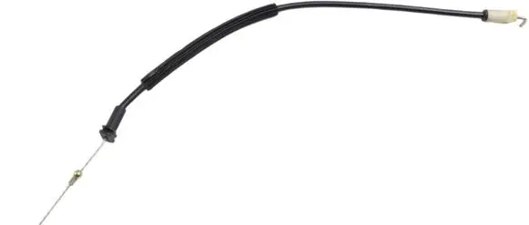 Volkswagen PASSAT B5.5 Loading door cable line 3B9827531A