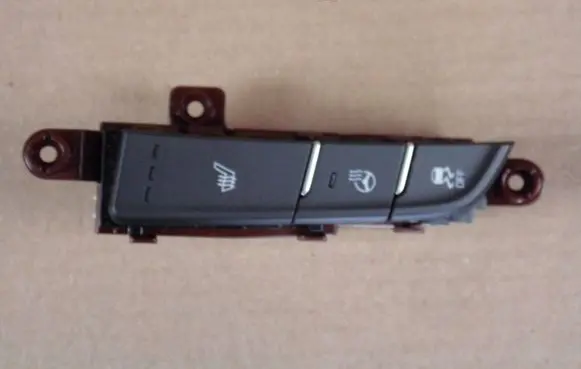 Hyundai i30 Seat heating switch 93300S0230