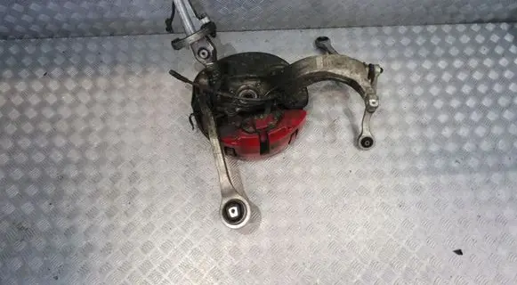 Bentley Continental Front wheel hub spindle knuckle 3W0407258G