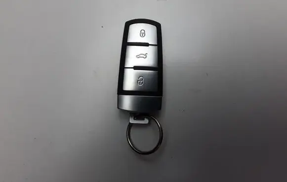 Volkswagen PASSAT B7 Ignition key/card 