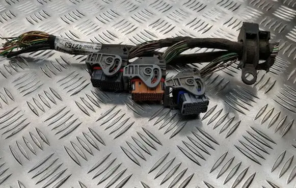 Renault Espace - Grand espace IV Fuse box set 8200242763