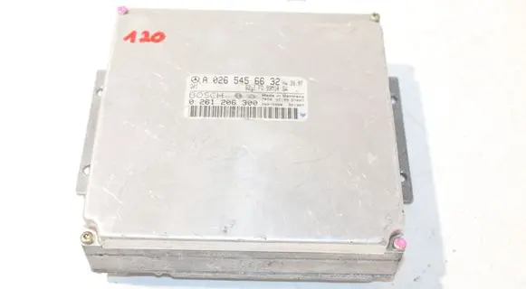 Engine control unit/module