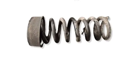 Mercedes-Benz E W212 Front coil spring 