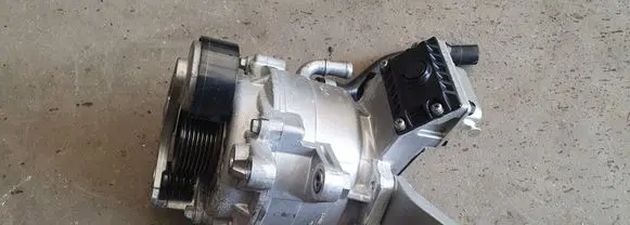 Hyundai Ioniq Generator/alternator 3739003900 K170920117S