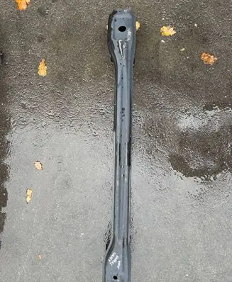 Mercedes-Benz C AMG W205 Rear bumper cross member 720019303 A2056100714