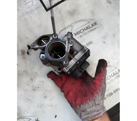 Nissan Qashqai EGR valve 8200797706 CZ3167 H8200327011
