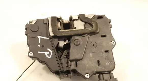 Fiat Punto (199) Front door lock 51905686