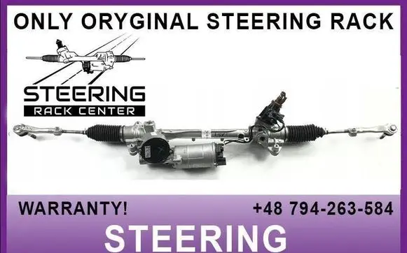 BMW X3 G01 Steering rack 32106894418