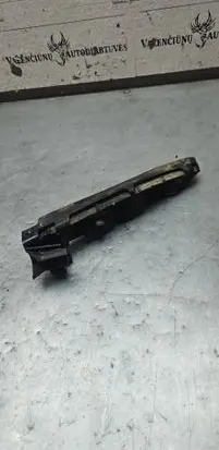 Audi A3 S3 8L Front bumper mounting bracket 8L0807184d
