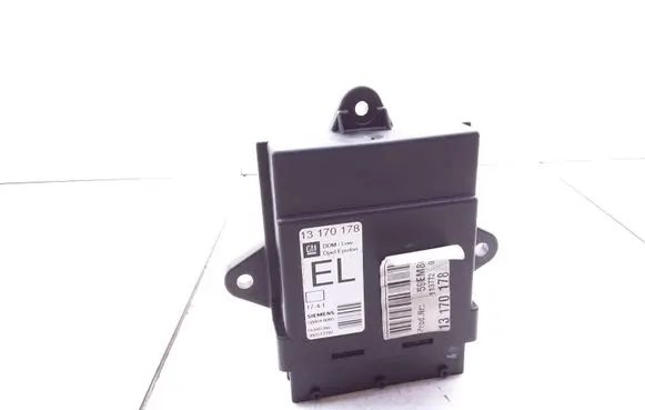 Opel Vectra C Other devices 13170178