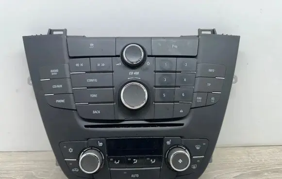Opel Insignia A Climate control unit 13273096 201111063002