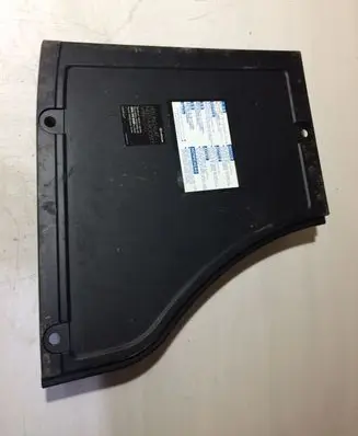 Lexus RX 450H Battery box tray cover/lid 6499348060