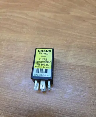 Volvo XC90 Other relay 30635823 7038900317 5DS00947016