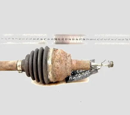 Ford Focus C-MAX Front driveshaft 3M513B437LD T070111