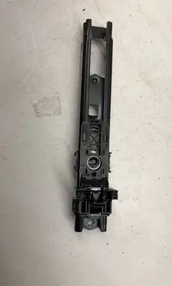 Mercedes-Benz GLC X253 C253 Seat belt adjustment rail A0008600388 3601